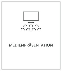 Medienpräsentation