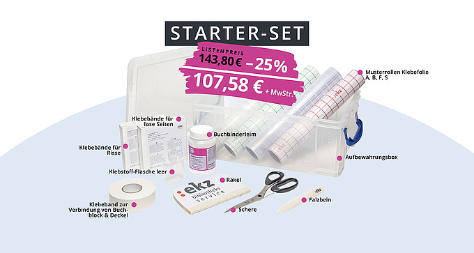 Angebot Starter-Set 8040258