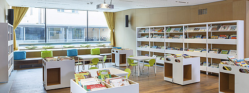 Bruneck Bibliothek von Pedacta